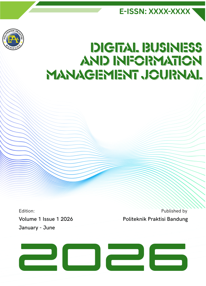					View Vol. 1 No. 1 (2026): January - June
				
