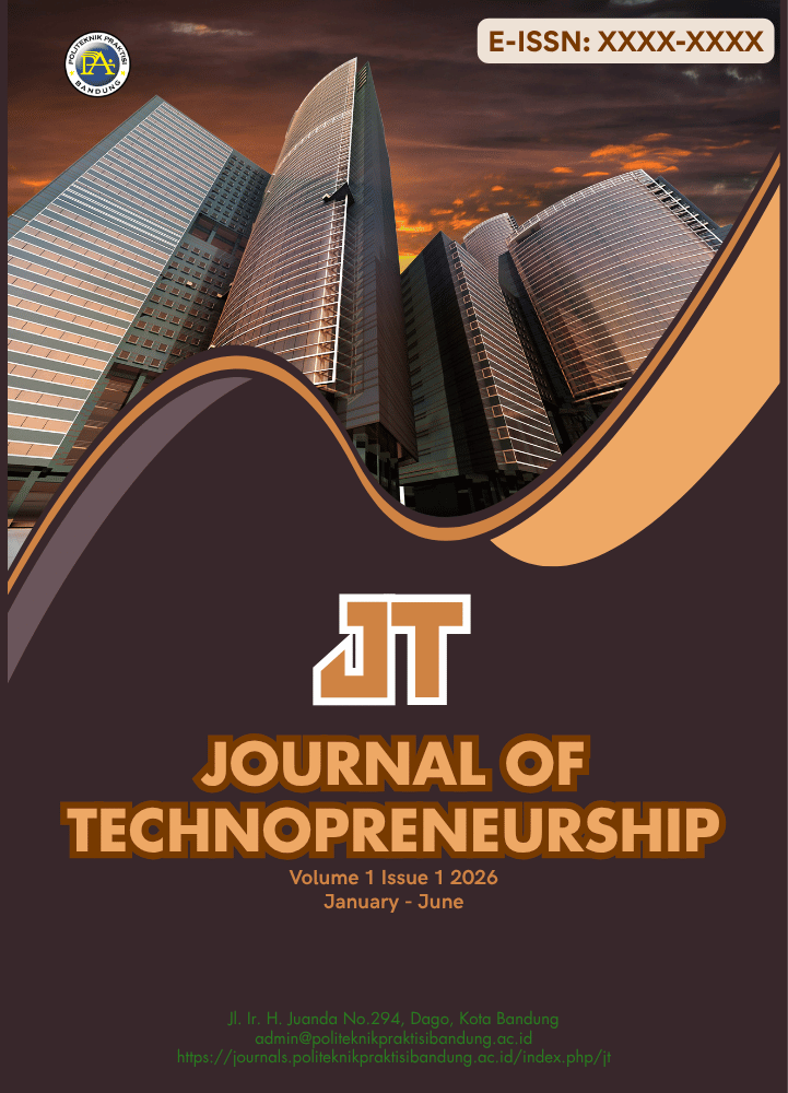 					View Vol. 1 No. 1 (2026): January - June 
				